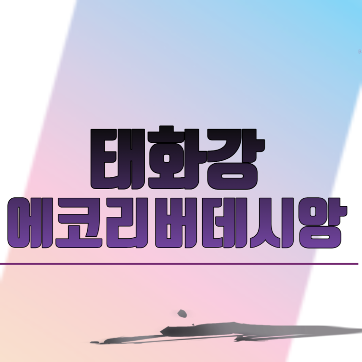  울산 태화강에코리버데시앙 아파트 분양