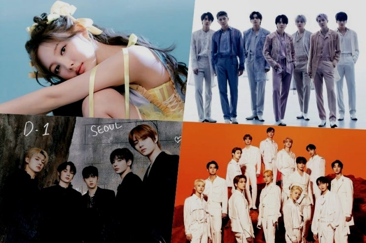 TXT, <b>세븐틴</b>, 스트레이 키즈... DREAM이 <b>빌보드</b>의 월드 앨범... 