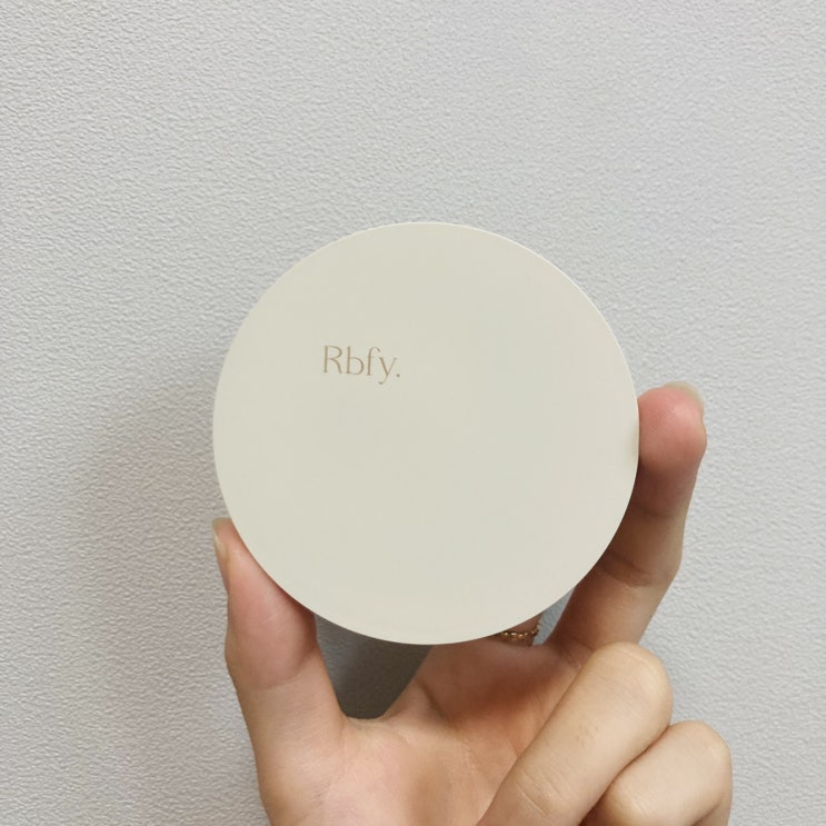  "리바이포유(Rbfy.), 스테이핏 쿠션"
