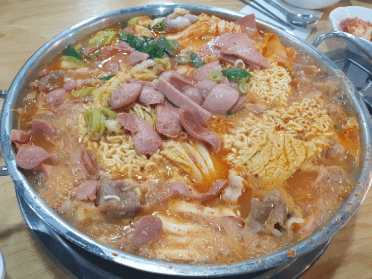  [ 논현 학동역 ] 학동부대 - 부대찌개