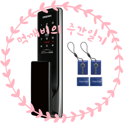  먹깨비의 주간일기