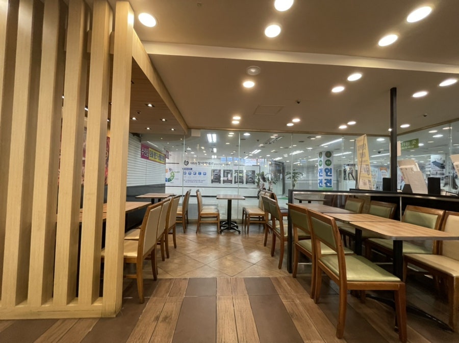 롯데리아 인천올리브점 사진 2
