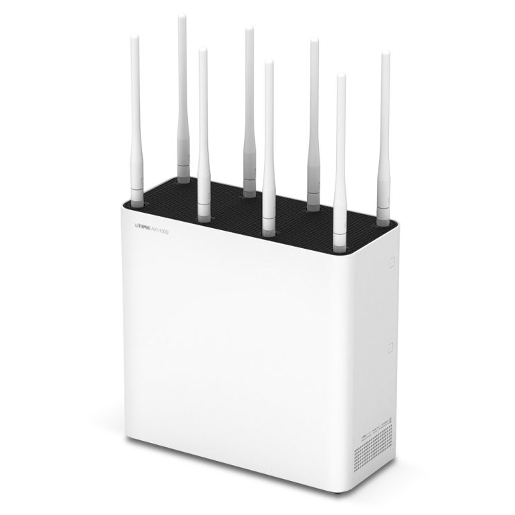  분당 아이피타임 ipTIME AX11000 트라이 밴드 Wi-Fi 6 지원 기가비트 유무선 공유기