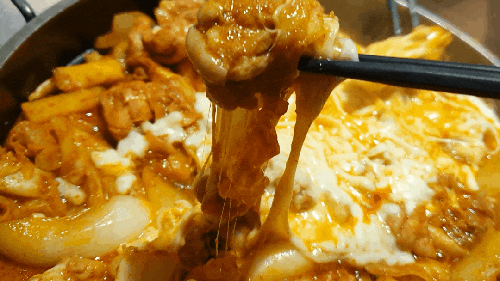  [DDP맛집] 비와별닭갈비 - 유명한 이유 알겠어! 실패 없는 맛!