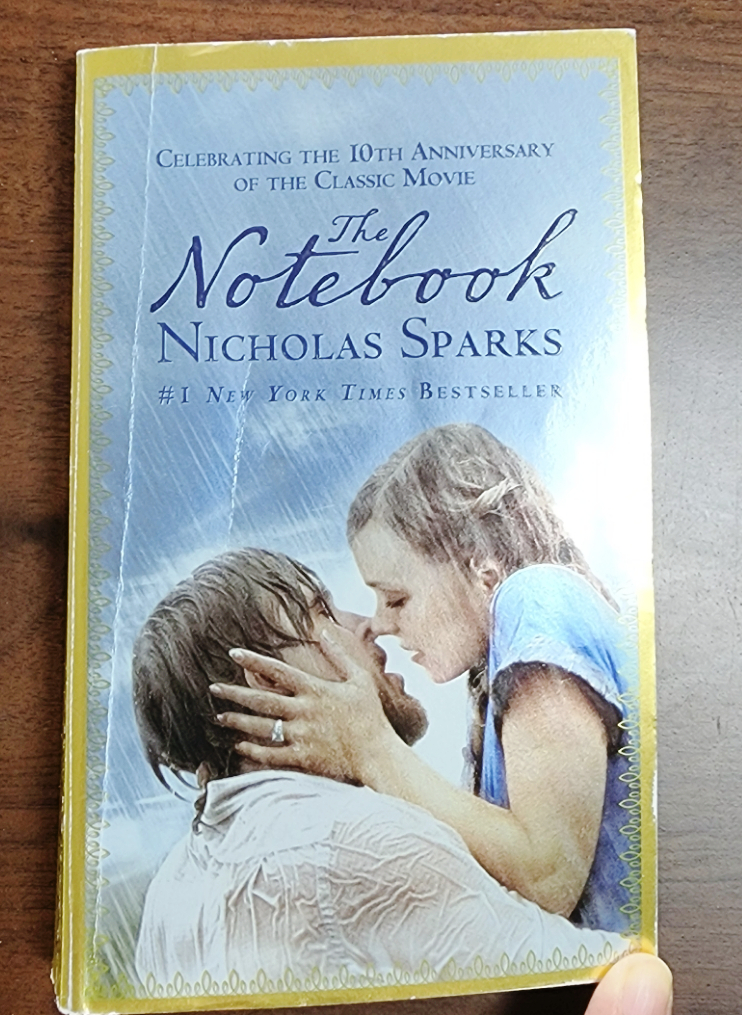  영어 원서로 배우는 영어 표현, Notebook 노트북