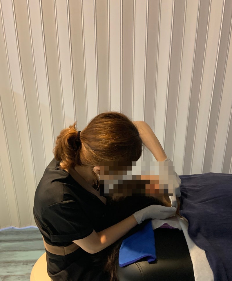 부산 개금동 동의대 피부관리실 마사지 8