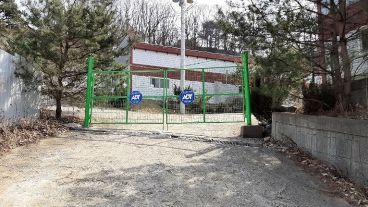  자동차담보대출 태산AMC자동차 입고 보관소