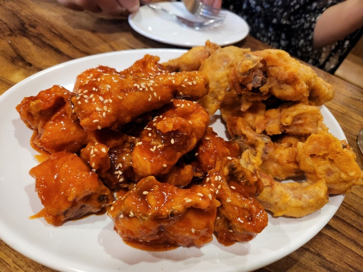  [불광] 추억의 옛날치킨이 너무 맛있는 보건원 치킨