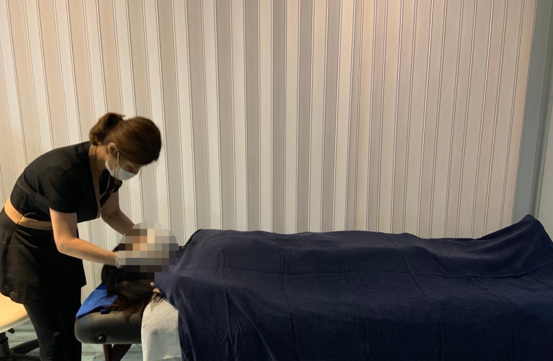 부산 개금동 동의대 피부관리실 마사지 7