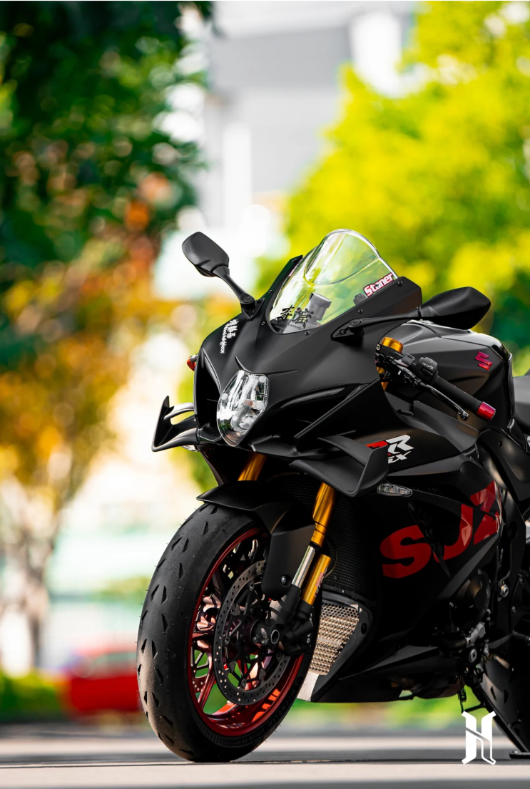  GSX-R1000 L7 신형 윙렛