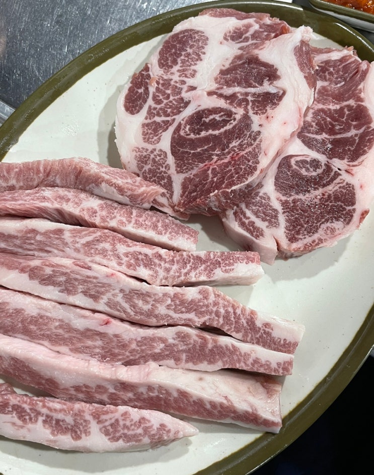  무조건 재방문할, 이맛에 온다(주문진 맛집/강릉 고깃집 추천)