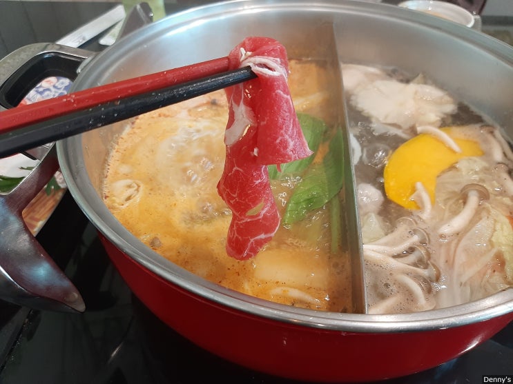  [호치민/1군] 베트남에서 맛보는 태국식 샤브샤브 맛집 "MK 수끼(MK restaurant)" - 누구든 먹기 쉽고 반할만한 똠얌꿍 맛