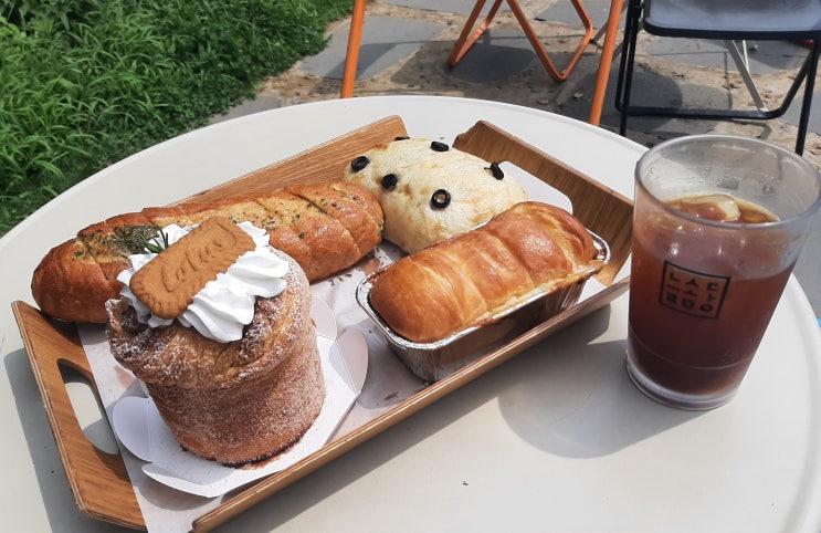  시흥 빵맛집 숲속 베이커리카페 늘솜당 다녀온 솔직 후기!
