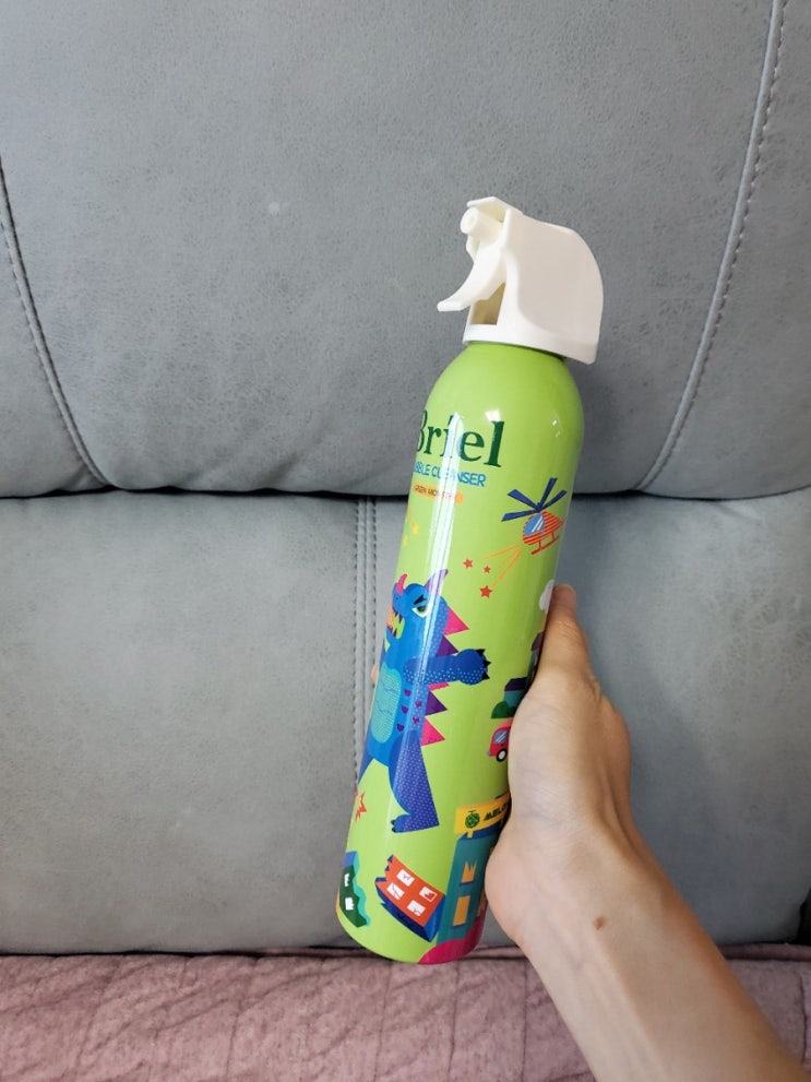  [브리엘 유아버블클렌저] 거품목욕 유아버블클렌저로 목욕시간을 즐겁게 !