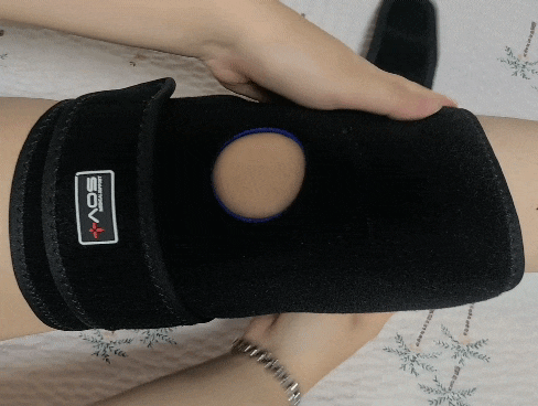  힐러플러스 무릎보호대