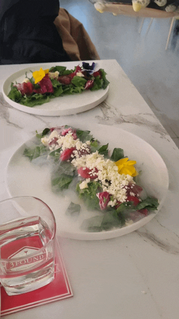  [서면맛집]부산 최초 분자코스요리 '3Found'