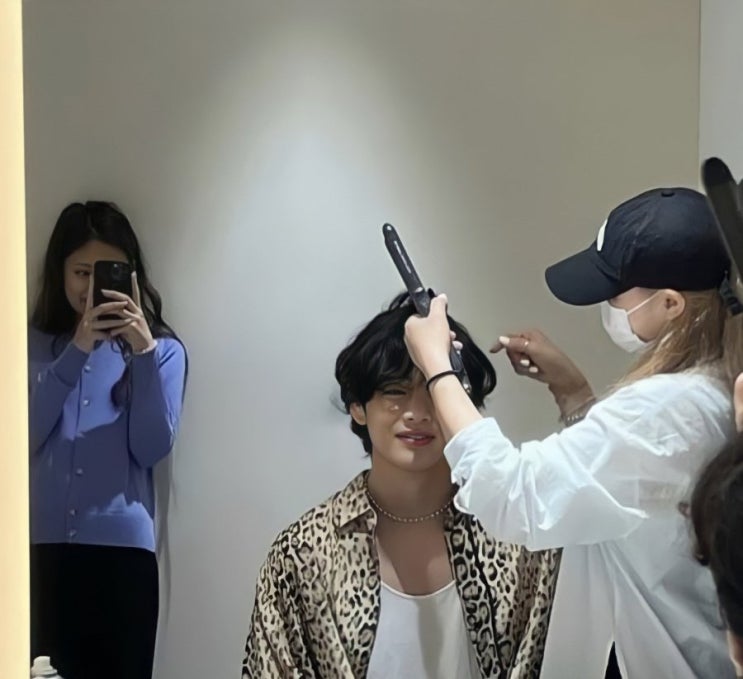  뷔️제니 또다른증거 나왔다