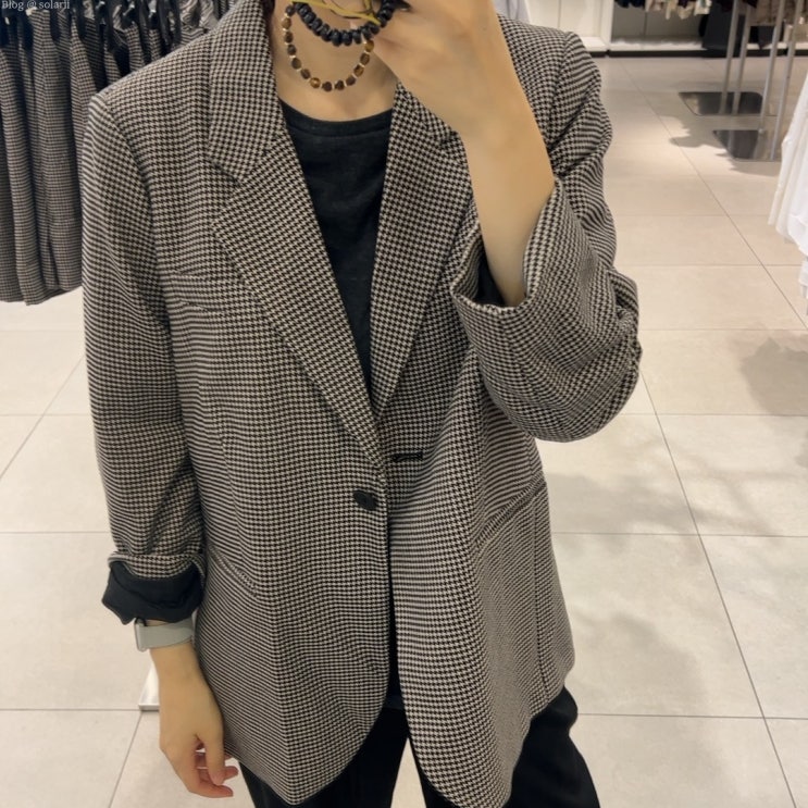  H&M 가을 신상 자켓 & 가디건, 미리 살펴보는 9월 시즌