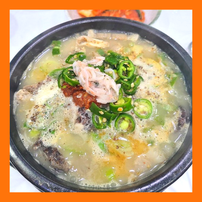  속초 아바이순대타운 국밥골목 장터순대국 원조는 다르네요~ 여기저기 다닐 필요 없어요~