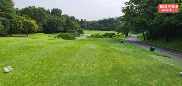  경기 여주 이포cc OUT코스 2022년 8월말 라운딩후기