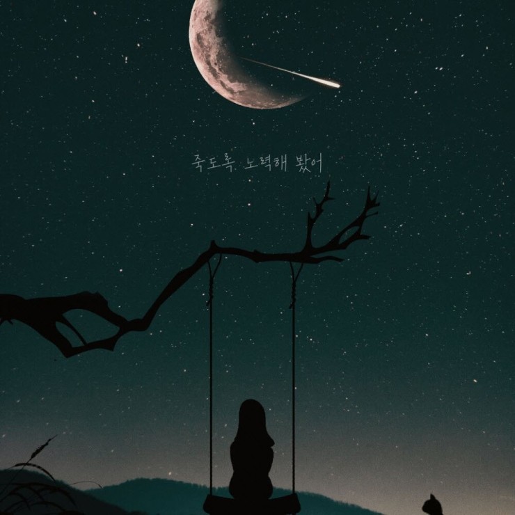 신지현 - 죽도록 노력해 봤어 [노래가사, 듣기, Audio]