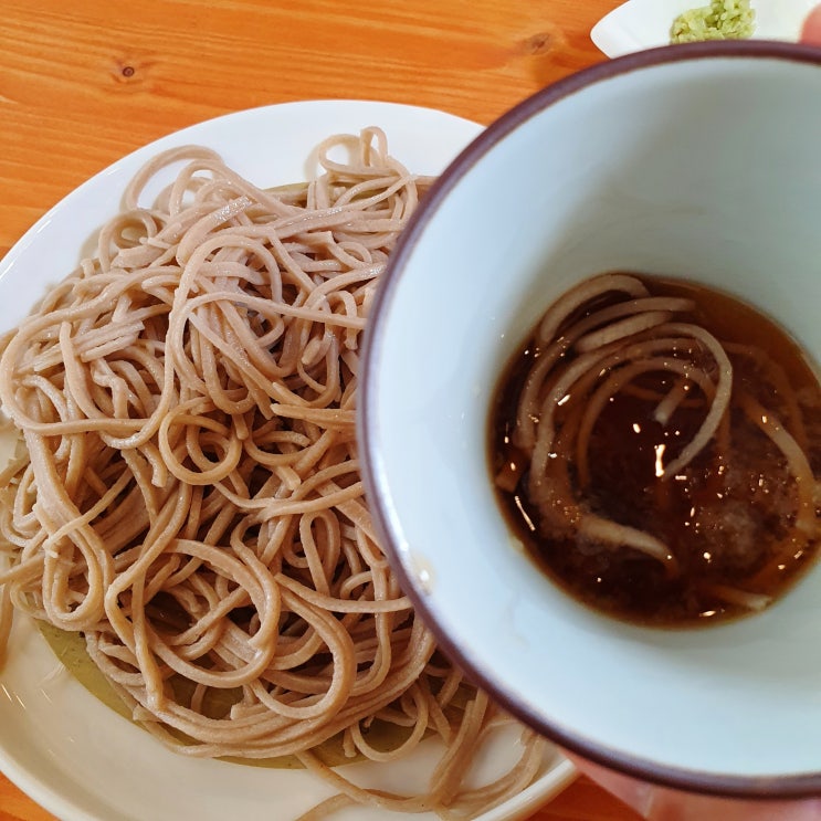  조선시대 냉면과 장계향 메밀국수 (ft. 계곡집 장유 張維 1587~1638)