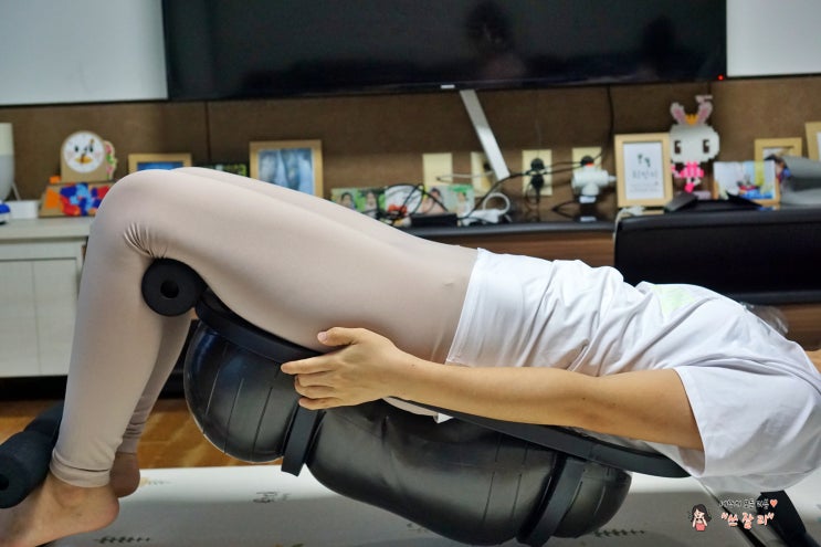  집에서 유산소 복근운동 이고진 싯업