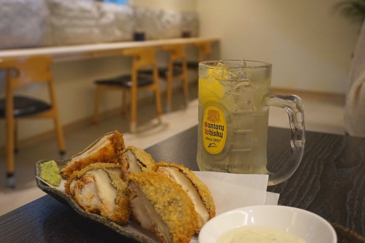  불로동술집 모구모구 간술하기 좋고 너무 맛있어