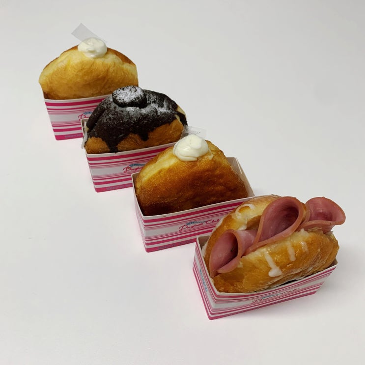  인천 도넛 맛집 송도 도넛 캘리포니아도넛클럽 추천해요