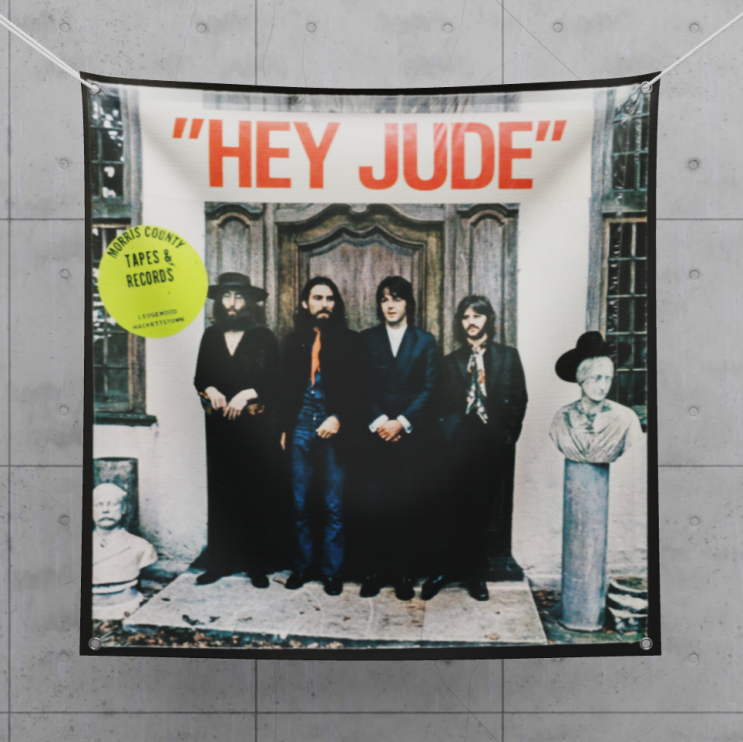  비틀즈, 헤이쥬드 가사와 해석(The Beatles, Hey Jude)