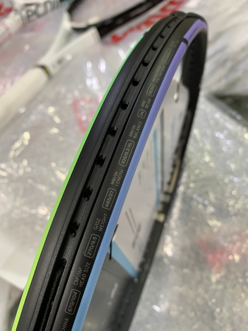 헤드 그래비티 라이트 (270g) 여자그립사이즈 (1그립: 4 1/8) 극소량입고!! : 네이버 블로그