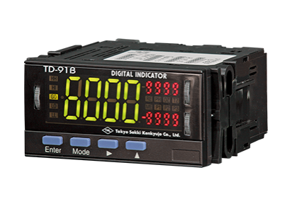  로드셀 인디게이터 TD-91B