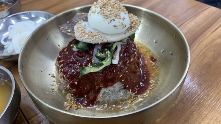  [청량리맛집,냉면맛집]경동함흥냉면  여름아 이제 굿바이 