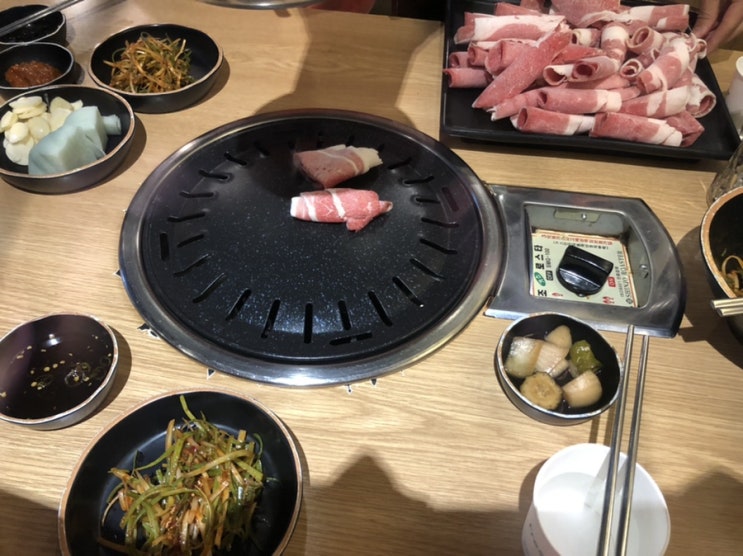 [대구 월성동] 이차돌 월성점_ 차돌박이 맛집 후기