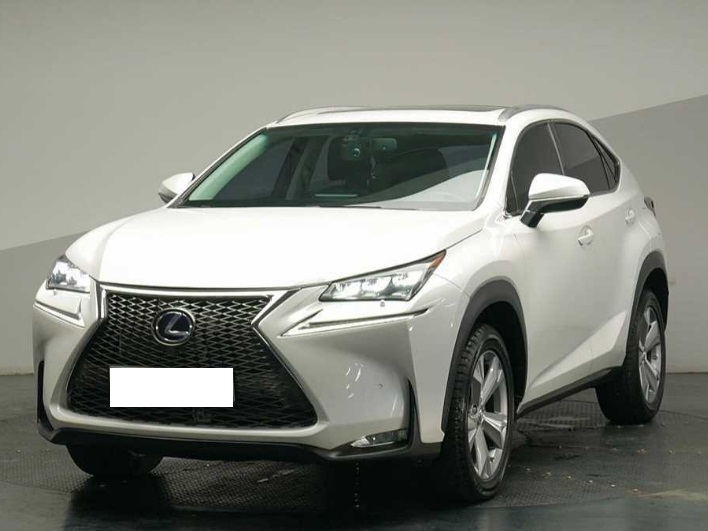  든든한 렉서스 nx200t 중고차 공개할게요