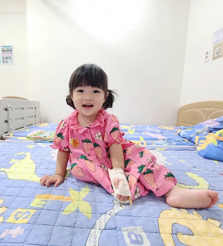  창원 양덕서울아동병원 아기 코로나 입원비