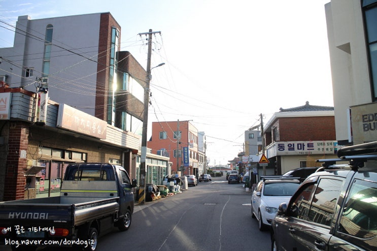 함덕맛집 매우릉쭈꾸미