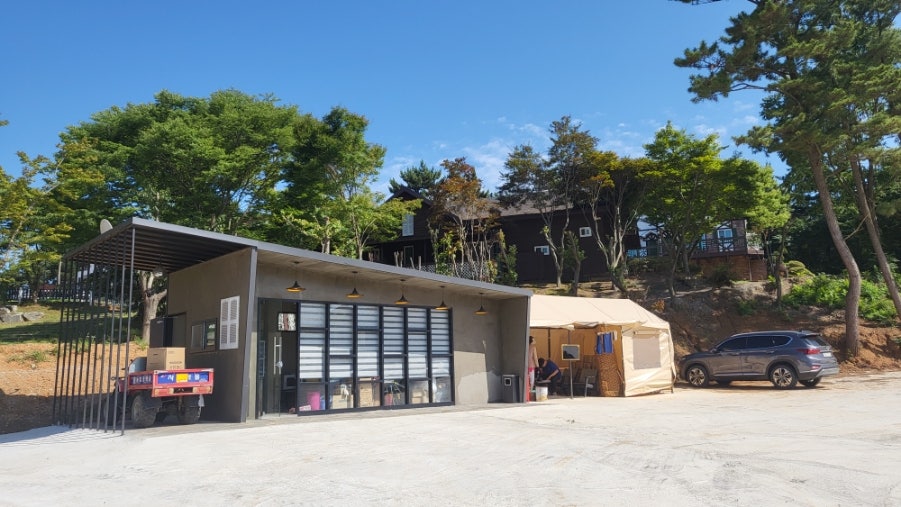 레스타즈 청포대썬셋 사진 2