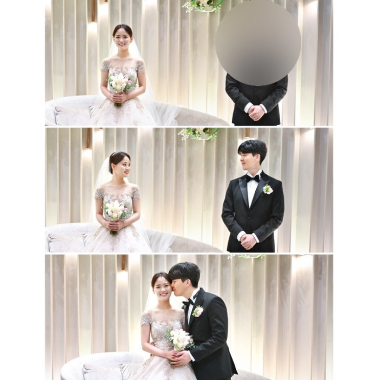  울산W시티컨벤션 본식앨범 수령 후기 (사진인생)