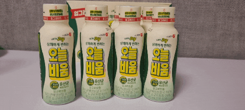  종근당건강 락토조이 오늘비움 업그레이되었어요 / 올리브영추천템으로 더부룩하고 묵직한배 상쾌하게 오늘비움 CU GS25 세븐일레븐이마트24 편의점에서도 만나요
