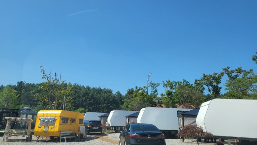 레스타즈 청포대썬셋