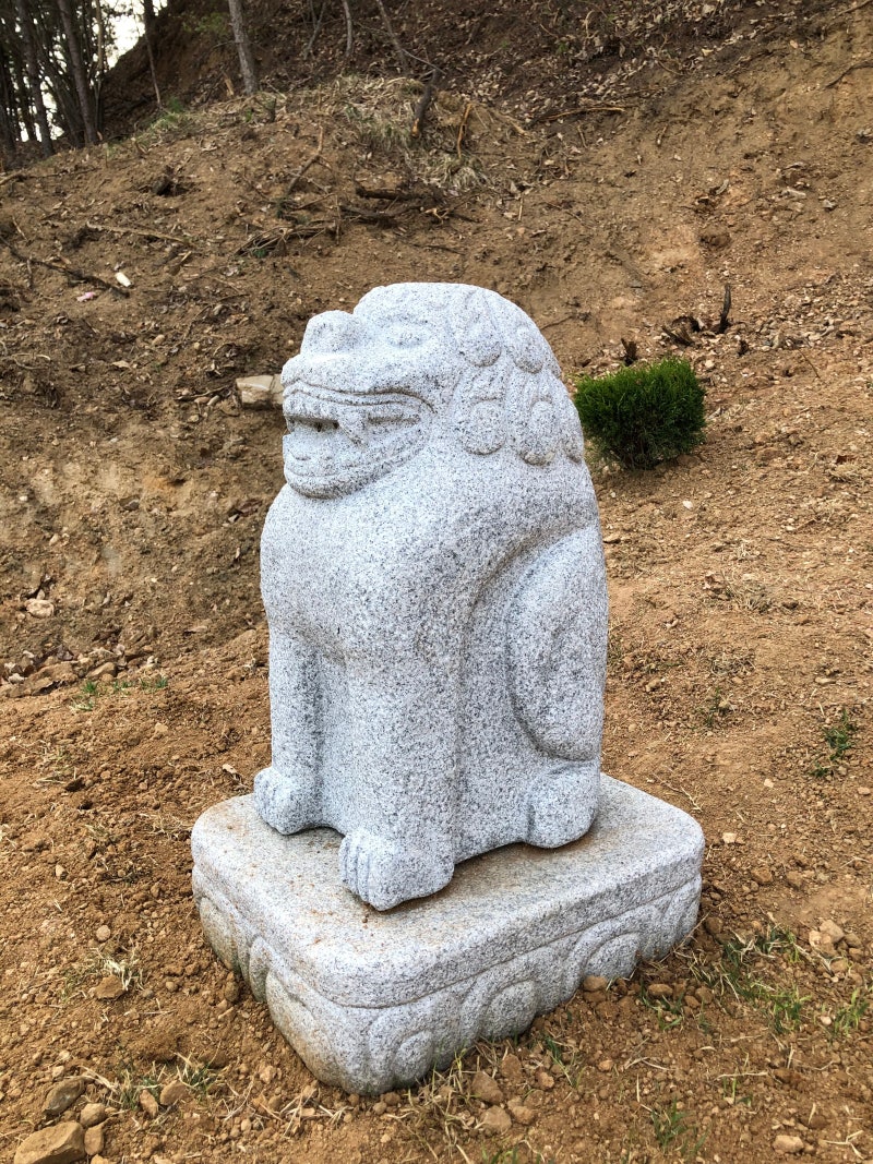 남선면 안동권씨 가족묘 조성(석물 상석 비석 판매) : 네이버 블로그