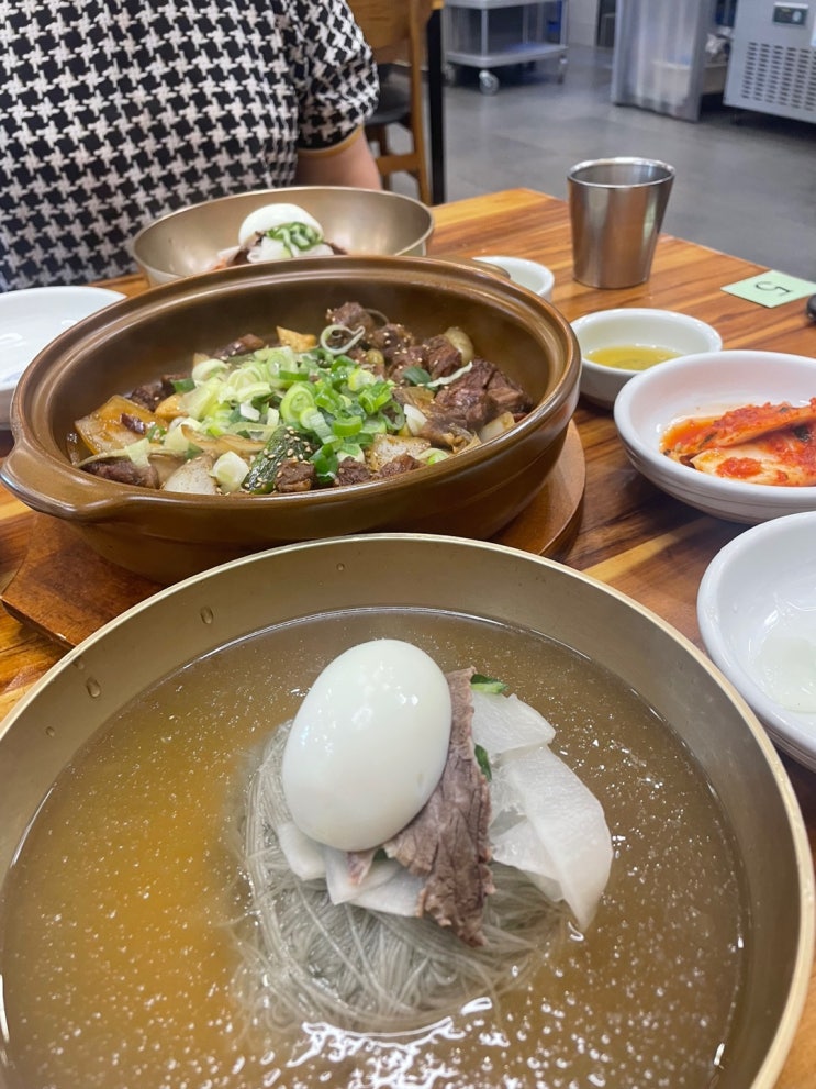 충남 부여 사비면옥, 믿고 찾는 갈비찜 냉면 추천맛집 충남 부여 사비면옥, 믿고 찾는 갈비찜 냉면 추천맛집