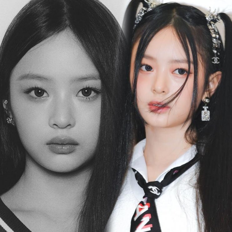  뉴진스 하니 베트남 국적 프로필 나이 키 소속사 과사 혼혈 과거 영어 일상 사진 모음 프로필