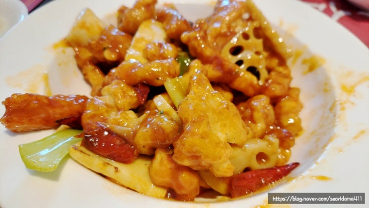  거제도 맛집. 분위기 좋은 고현 중국집 팔선루