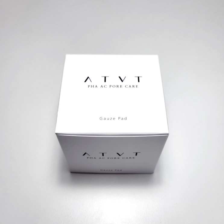 천사연구소 ATVT 토너패드, 수분패드 리뷰(feat. 모공/피부탄력 특허성분)