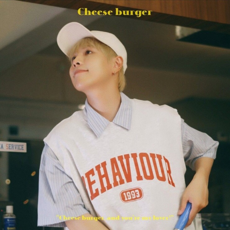 기수 - Cheese burger [노래가사, 듣기, MV]