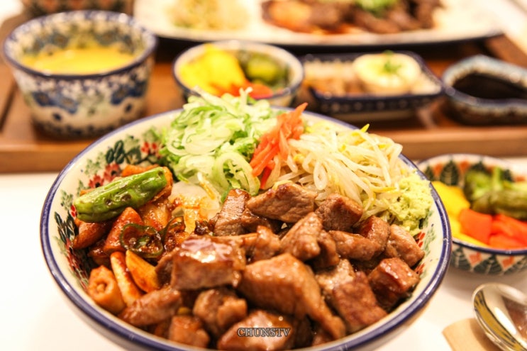  수유역 데이트 덮밥 맛있는 신상 맛집 미도인