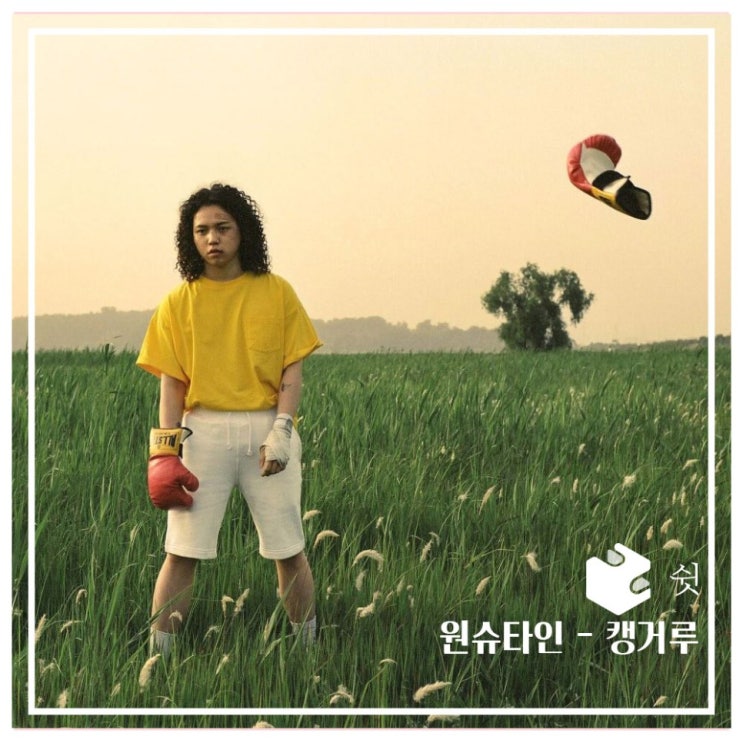  하루 한 곡원슈타인 - 캥거루