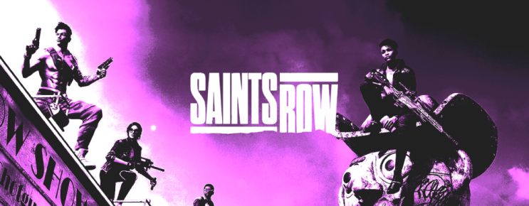 병맛 게임 세인츠 로우 리부트 맛보기 Saints Row 병맛 게임 세인츠 로우 리부트 맛보기 Saints Row